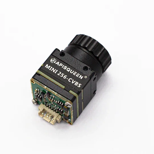 Тепловизионная камера Axisflying 384x288