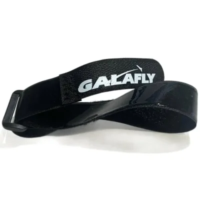 Стяжка на липучке 200x300мм для фиксации АКБ FPV