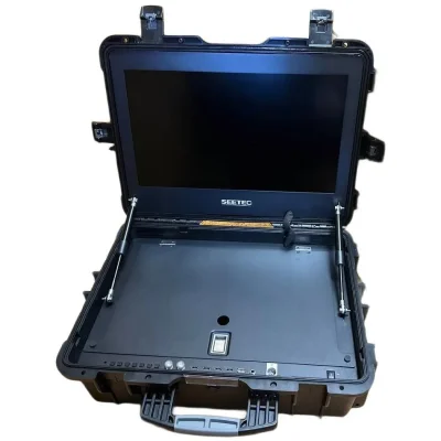 Монитор Seetec 21.5" в защитном кейсе для НСУ FPV