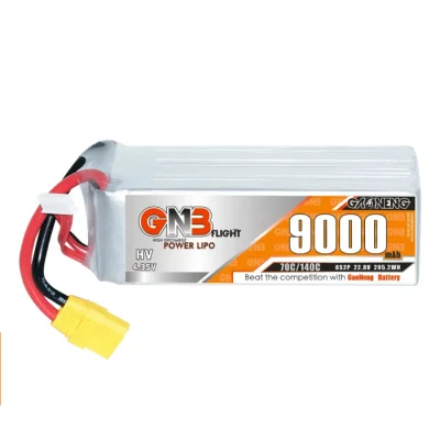 Аккумулятор GAONENG GNB 9000mAh 6S 22.8V 70C