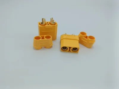 Комплект разъемов XT-90 (мама+папа)