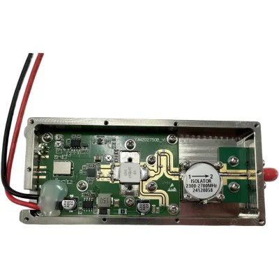 Джаммер 2200-2600 МГц 50 Вт с циркулятором